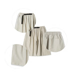 Mys Belt Bermuda Pants