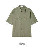 Derod Pocket Check Shirt