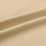 Tie pin tuck cotton balloon pants