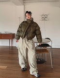 Ben Under Diagonal Pocket Cargo Pants