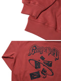Vintage Cassette Tape Hood