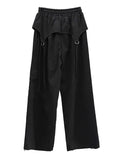 Chenna Layered Cotton Pants