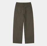 Koby two-tuck chino pants