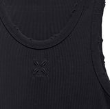 [LANARCH] Destroyed Logo Sleeveless