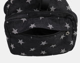 Pinner Dot Star Pocket Mini Backpack Bag
