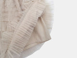 Shaen Layered Tulle Mini Skirt