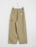 Pahi banding carpender cotton pants