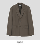 Pauline Minimal Single Blazer