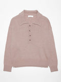 Bold Collar Knit