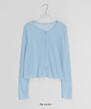 Lateni Cotton Summer Cardigan