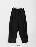 [unisex] Gamenv Nylon Banding Balloon Pants