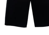 Demon Pintuck Cotton Long Wide Pants