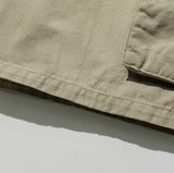 Oxford Bermuda Cargo Pants