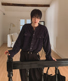 Mir Shining Tweed Crop Jacket