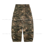 Shade Camo Balloon Snap Pants