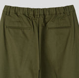 Steady Cotton Pintuck Pants