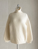 Duard Pearl Polar Knit