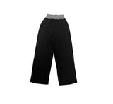 Kase Number Hood Zip-Up Pants Training Set