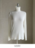 Jennienne Wool Turtleneck T-Shirt