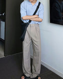 autumn Norton Semi-Wide Good Fit Slacks