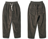 Churros Corduroy Banding Pants
