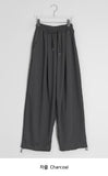 [unisex] Tay Balloon Wide Training Jogger Pants