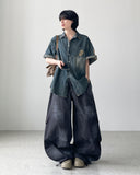 Ura Cargo Balloon Wide Pants