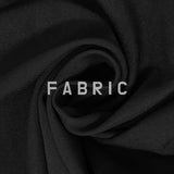Webit Shirring Puff Dress