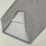 Low Rise Shibori Maxi A-Line Brushed Long Skirt