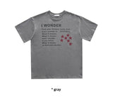 WONDER ★ OVER TEE