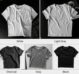 TOKYO Crop Basic Tee