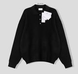 Libert Cash Collar Knit