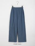 [unisex] Tauma Banding Nylon Color Pants