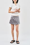 (W) Happer Mini Skirt