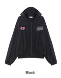 Rat Printing Windbreaker