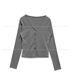 Simone Tie Ribbon Cardigan Set