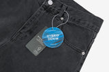 Port Pigment Wide Denim Pants