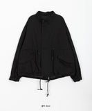 [unisex] Komali cotton over field jacket