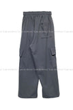 Double line cargo training pants