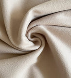 Roti Wool Pocket Slit Flare Skirt