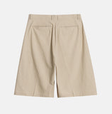 Bernice Linen Bermuda Pants