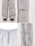 Parachute String Pants