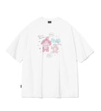 DTP Cake Bear Short Sleeve T-shirt