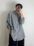 Romade striped shirt