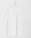 Marty Lettering Over Short Sleeve Tee