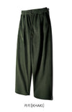 Bubba Corduroy Wide Pants