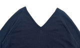 Haren Deep V-neck Loose Fit Knit