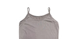 Yale Loose Fit Shirt Sleeveless Set