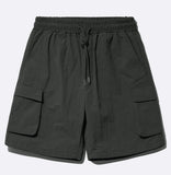 Dicent Nylon Cargo Short Pants