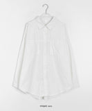 Chofu Two Pocket Cotton Shirt